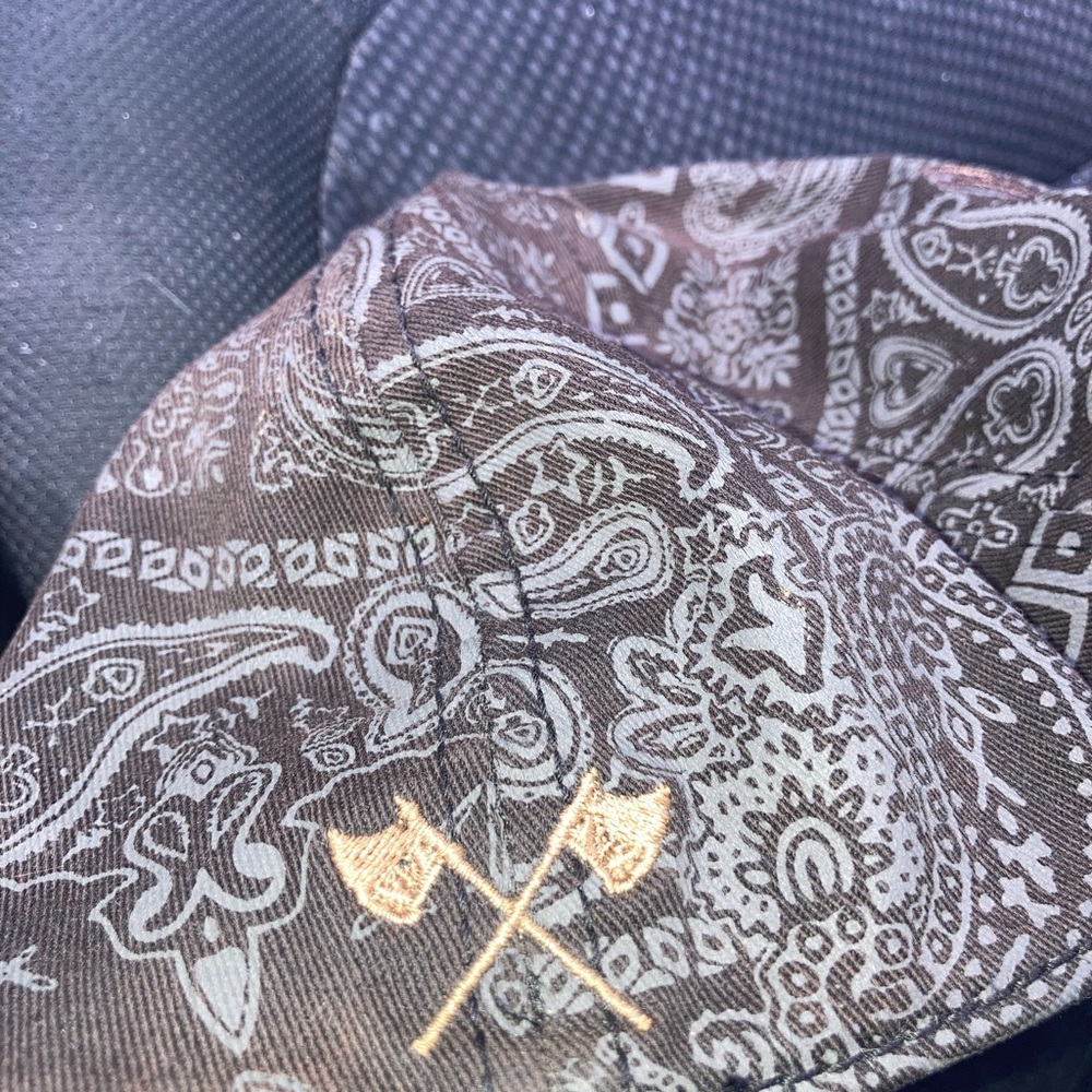 Miami Ink Adult Hat - Picture 5 of 5